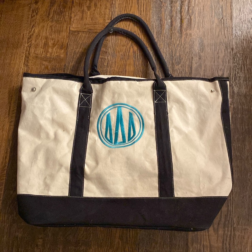 Tri Delta Tote